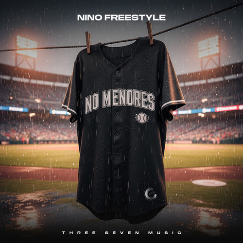 Cover of No Menores by Nino Freestyle, Three Seven Music, The Chosen Few.jpg