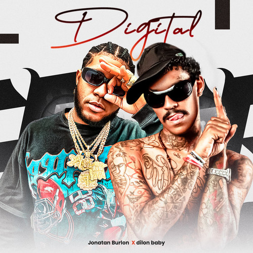 Cover of Digital by Dilon Baby, Jonatan Burlon.jpg