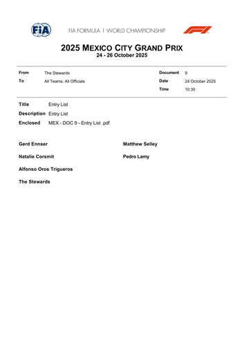 [Mexico City GP]Doc 9 Entry List page 1.png