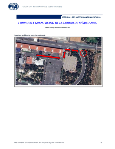 [Mexico City GP]Doc 3 Event Notes Circuit Map, Pit Lane Drawing, Emergency Exits Map and Quarantine .png