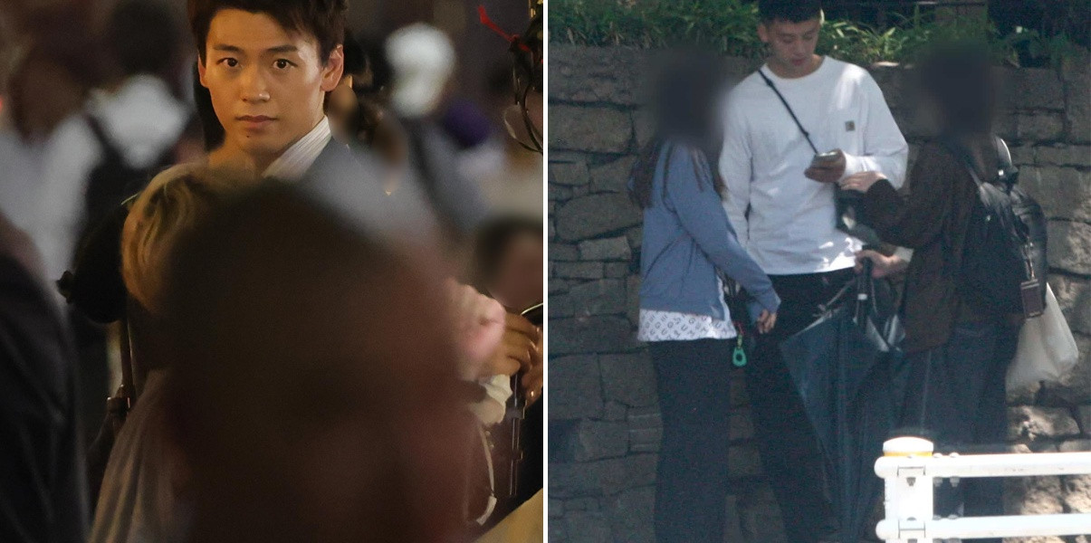 竹内涼真のイメチェン成功のサムネイル