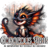 AutumnEmbersAva GorgeousArie vi