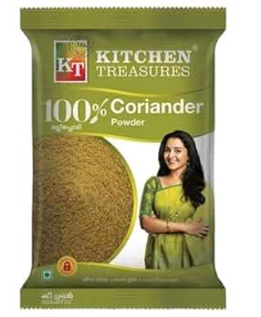 Kitchen Treasures Coriander Powder 100GM