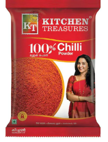 Kitchen Treasures Chilli Powder 100g