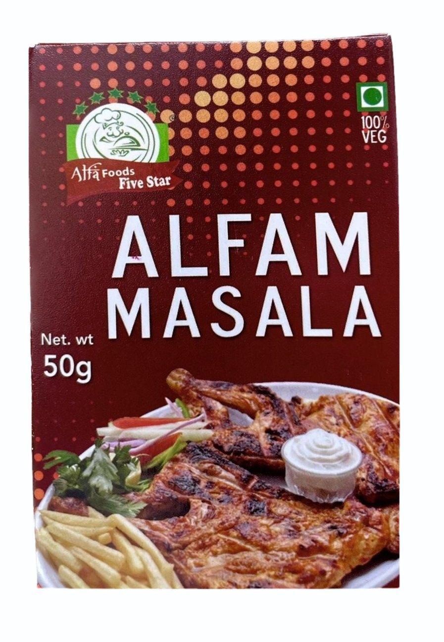 Alfam Masala,50g