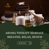 Aroma Therapy Massage Calm