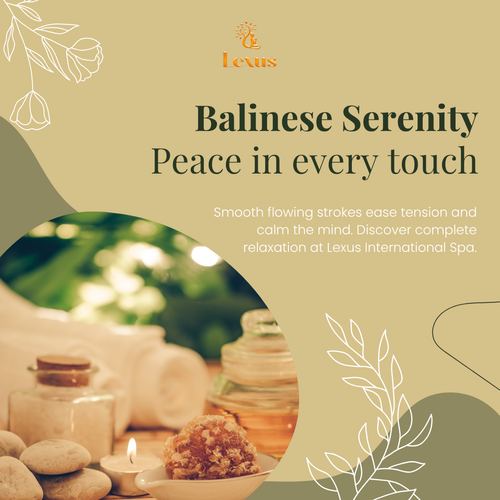 Balinese Massage Calm