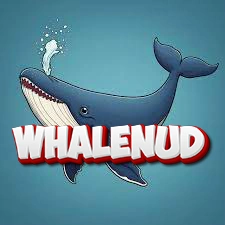 Whalenud Badge