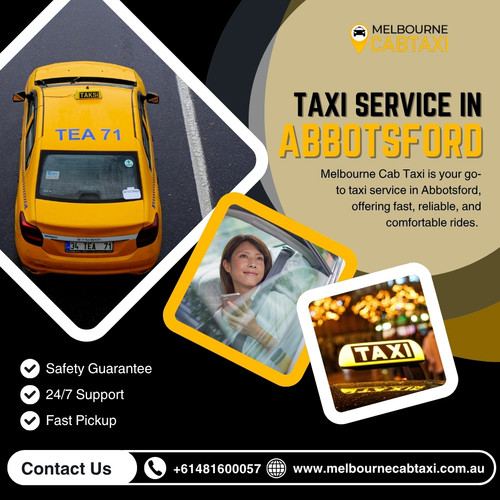 Reliable Taxi Service in Abbotsford – Melbourne Cab Taxi.jpg