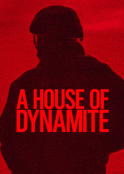 A House of Dynamite (2025) 480p HDRip ORG. [Dual Audio] [Hindi or English] x264 ESubs [400MB]