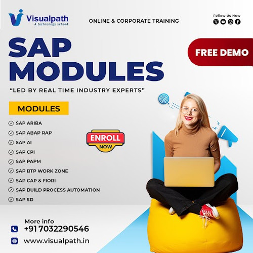 Learn SAP Modules Online with Expert Training at VisualPath.jpg