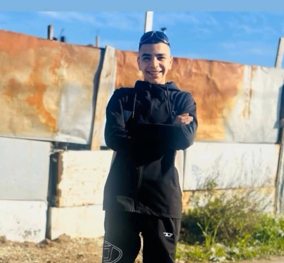 صورة | الشهيد محمد أبو حنين (18 عاما) من مخيم عسكر شرق نابلس الذي استشهد صباح اليوم متأثرا بجراحه التي أصيب بها مساء أمس....