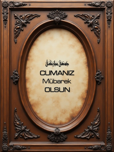 Cumanız Mübarek Olsun 160620250249 N69