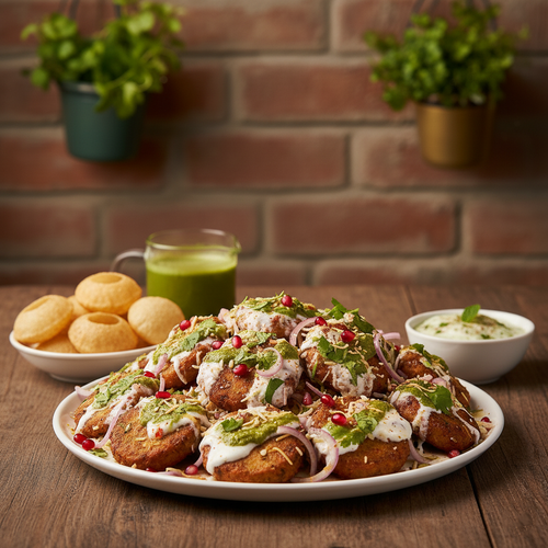 Chaat Home Delivery in Panchkula | Fresh, Flavorful & Street-Style.png