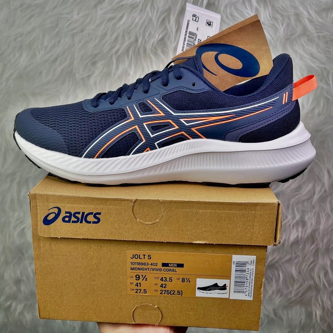 Tênis Asics Jolt 5 Masculino Corrida – Caminhada