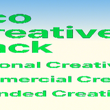 A horizontal hero im