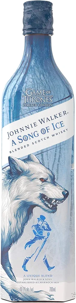 Whisky Johnnie Walker A SONG OF ICE.webp