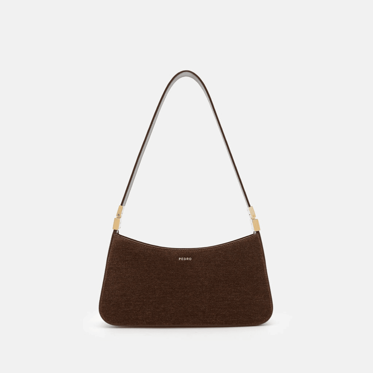 Túi đeo vai Jatte - Màu nâu