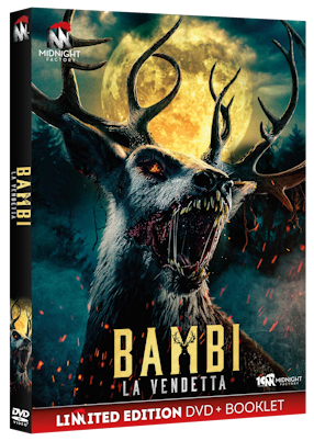 Bambi - La Vendetta (2025) Full Blu Ray ITA ENG DTS HD MA