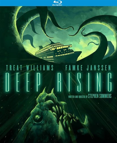 Deep Rising - Presenze dal profondo (1998) Full HD 1080p AC3 5.1 iTA ENG