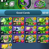 GS Cartas Buenas by Pillowy