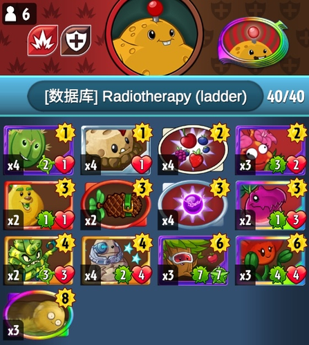 Control
Spark cost: 47,900 (average)
Remove what your opponent plays and stall for Wall-Nut Bowling. Gravitree and Veloci-Radish trade above their cost and gain value over time. Starch Lord provides fuel while buffing itself and other plants
Note: Play this version if you're facing especially greedy opponents