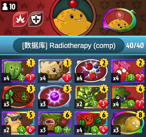 Control
Spark cost: 58,850 (average)
Remove what your opponent plays and constantly stall for Wall-Nut Bowling. Gravitree and Transfiguration trade above their cost and get great value over time