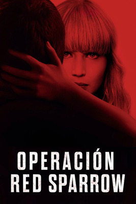 Red Sparrow [2018] [BD25-TWN] [Latino]
