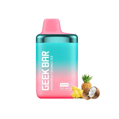 GeekbarDF8000Puff PineappleCocountIce 5.webp