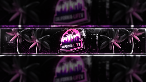 California Life Invite Banner