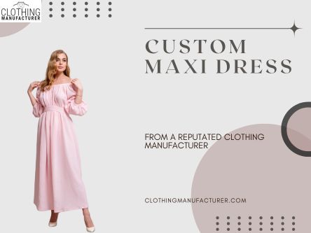 Elegant & Trendy Maxi Dress Wholesale for Global Fashion Brands.jpg