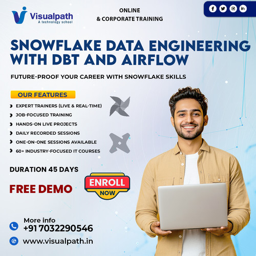 Snowflake Data Engineer Training | Visualpath Online Training.jpg