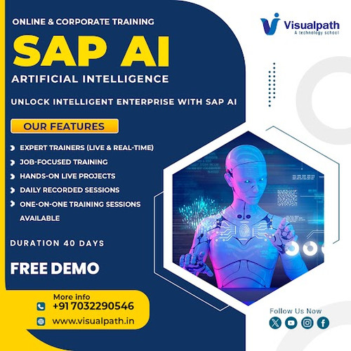 SAP Artificial Intelligence Training | SAP AI in Ameerpet.jpg