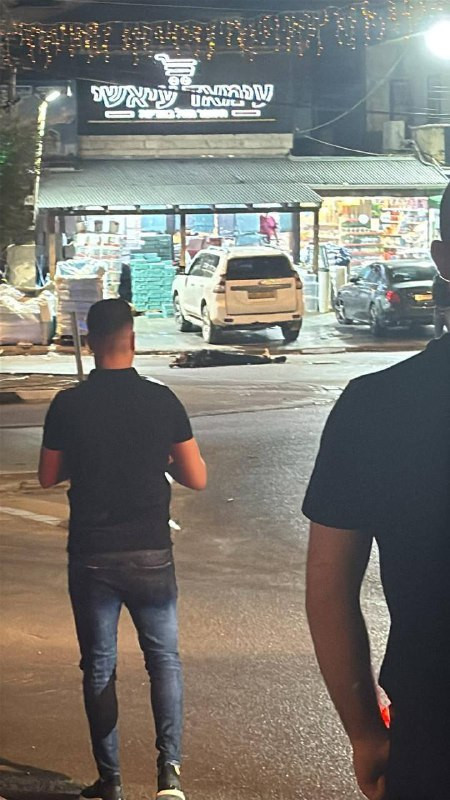 أحد عناصر شرطة الاحتلال يطلق النار على شابين في بلدة كابول بالداخل المحتل عام 48، ويصيب أحدهما بجروح خطيرة....