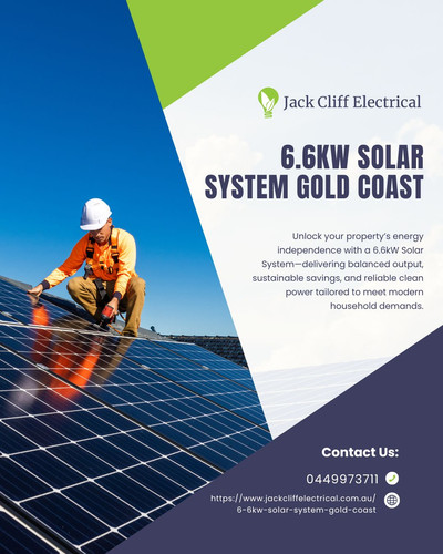 Decoding Energy Freedom Why a 6.6kW Solar System in Gold Coast Redefines Household Power.jpg
