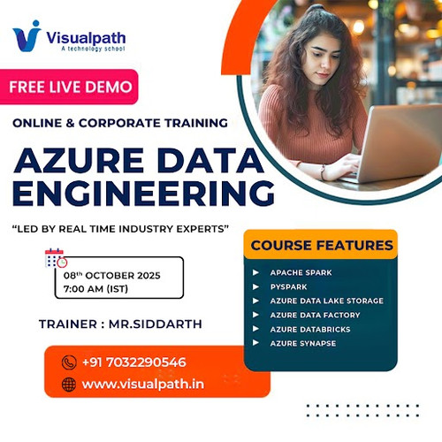 Azure Data Engineering Join Online Free Demo on Oct 8th.jpg