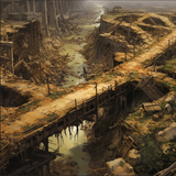 Ruined Overpass LR