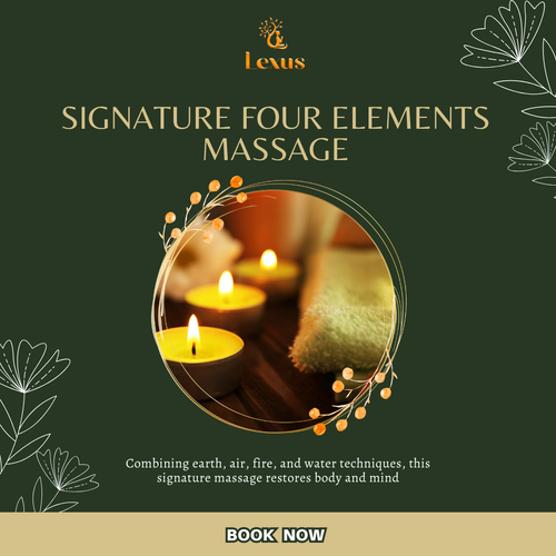 Signature Four Elements Massage