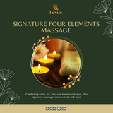 Signature Four Elements Massage