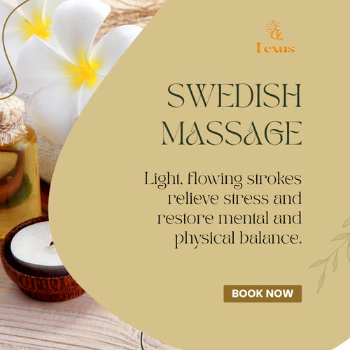 Swedish Massage