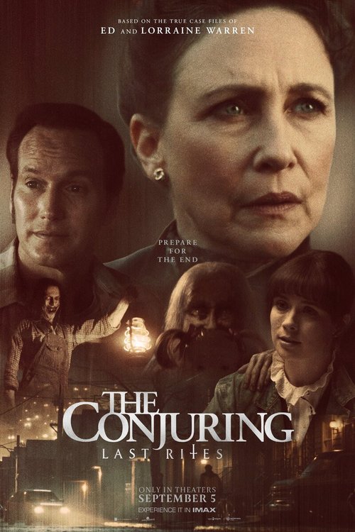 Obecność 4: Ostatnie namaszczenie / The Conjuring: Last Rites (2025) PLDUB.720p.WEB-DL.XviD.AC3-OzW / Dubbing PL