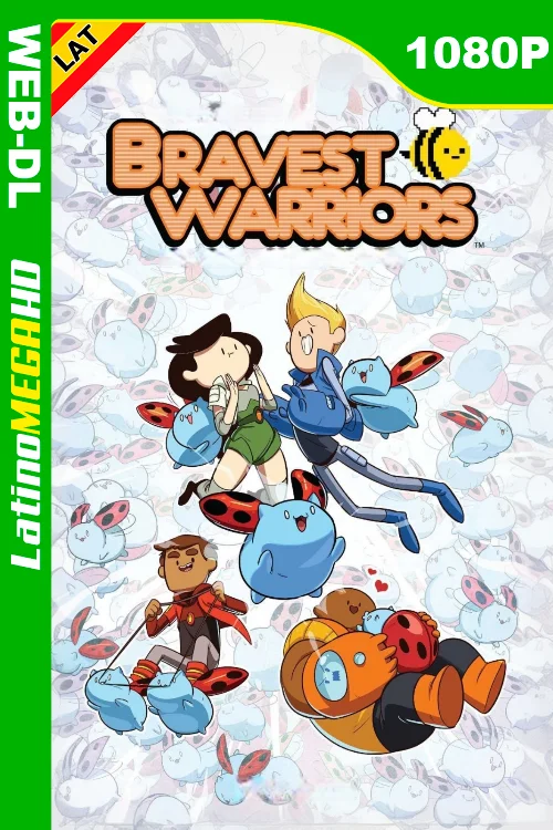 Valientes Guerreros (Serie) Temporada 3 (2017) Latino 1080P  MAX WEB-DL