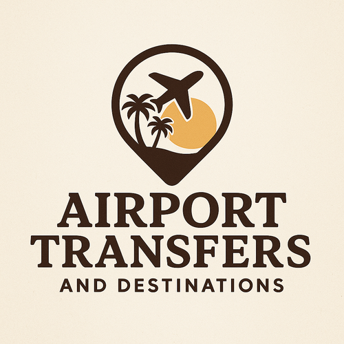 Airport & Destinations Logo