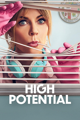 High Potential - Stagione 1 (2025).mkv WEB-DL 1080p ITA ENG DDP5.1 H.264 [Completa]