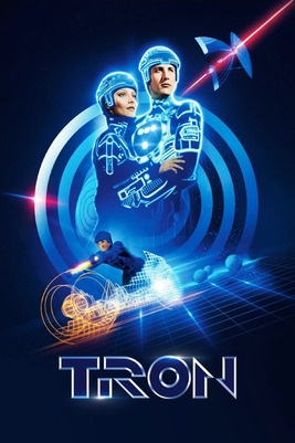 Tron REMASTERED [1982] [BD25-USA] [Latino]