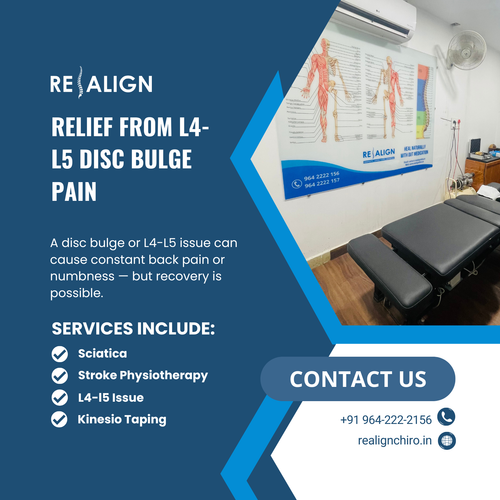 Back pain holding you back?