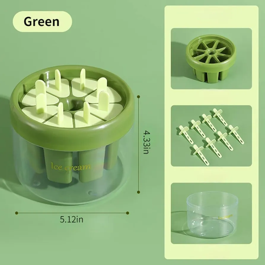 Ice Pop Mold Image 2