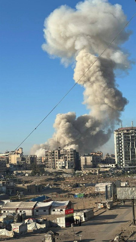 جيش الاحتلال يقتحم حي الصبرة جنوب مدينة غزة ويفجر روبوتا مفخخا....