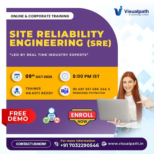 Visualpath Presents SRE Live Free Demo – 09 Oct 2025.jpg