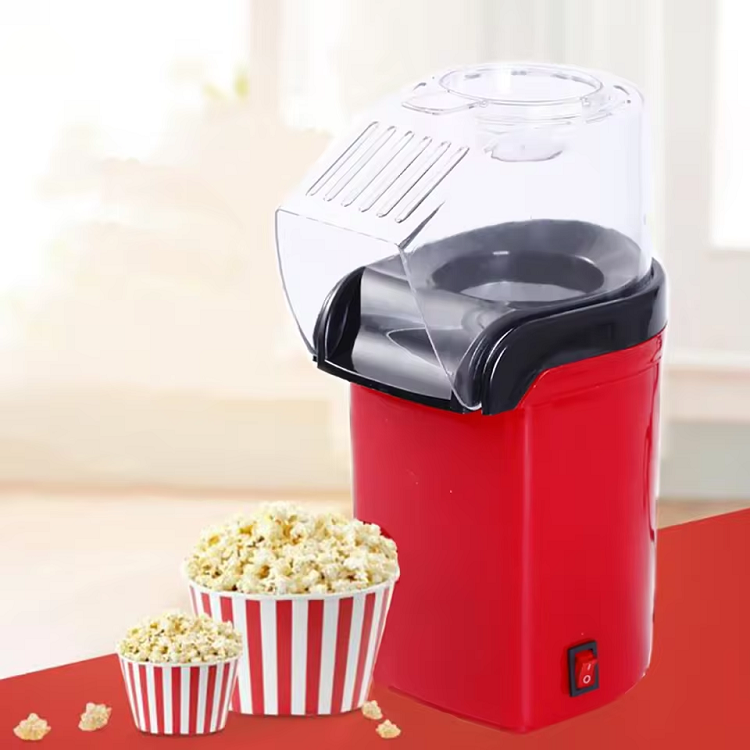 Mini Popcorn Mixer Image 1